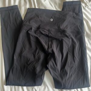 Lululemon Black Align Leggings